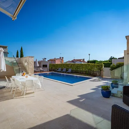 Melita In Vabriga - Haus Fuer 6 Personen Villa