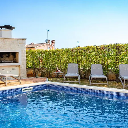 Melita In Vabriga - Haus Fuer 6 Personen Villa *