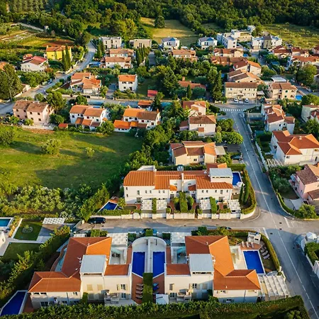 Melita In Vabriga - Haus Fuer 6 Personen Villa *