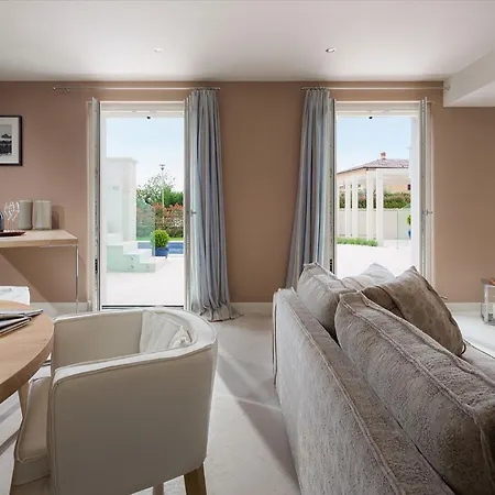 Villa Melita In Vabriga - Haus Fuer 6 Personen Tar-Vabriga